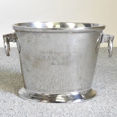 Lot 491 - A wine bucket