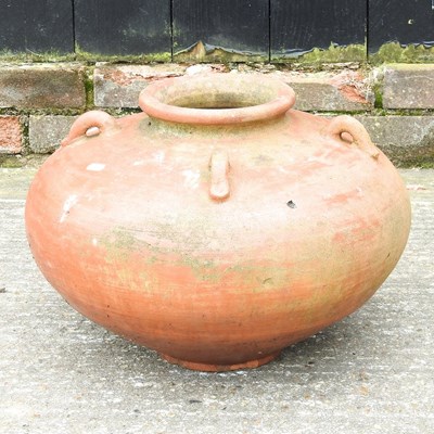 Lot 452 - A garden pot