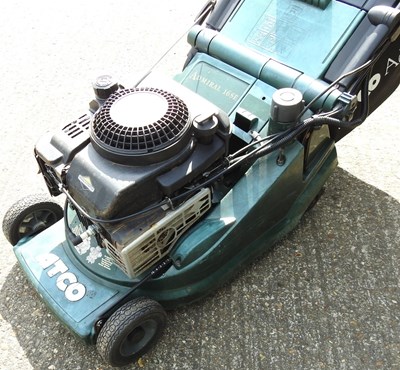 Lot 332 - An Atco lawnmower