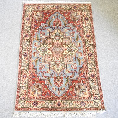 Lot 288 - A Persian rug