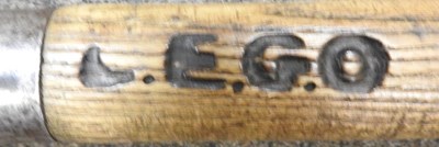 Lot 581 - Various hand tools