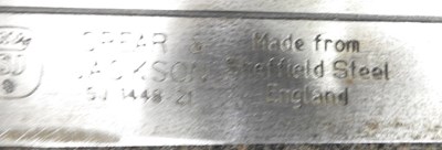 Lot 581 - Various hand tools