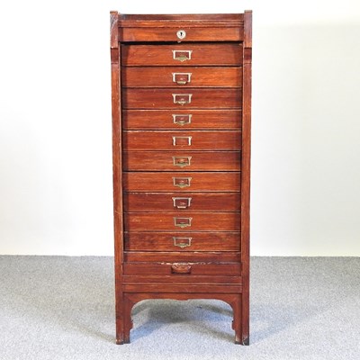 Lot 650 - A Danish cabinet