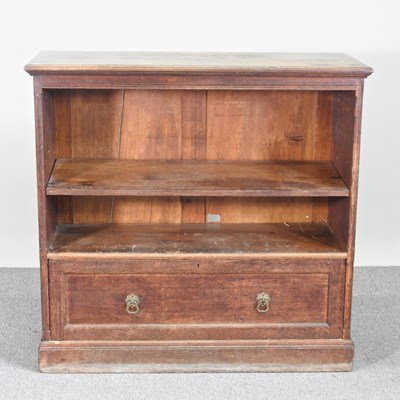 Lot 327 - A 19th century bookcase