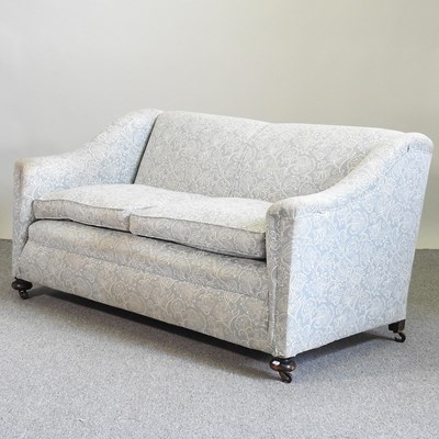 Lot 207 - A 1920's sofa