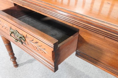 Lot 363 - An Edwardian side table