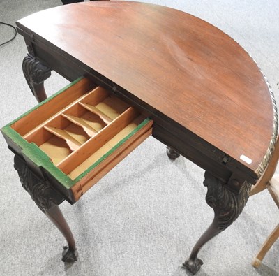 Lot 172 - Two tables