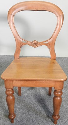 Lot 591 - Five chairs