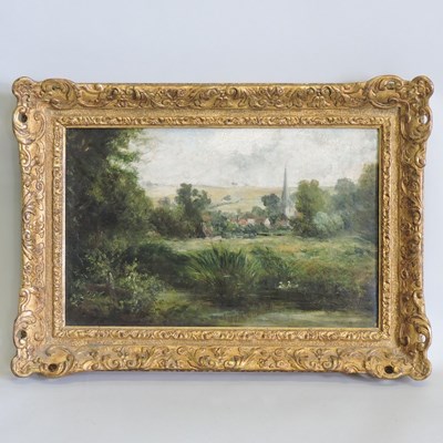 Lot 175 - Attributed to Frederick Waters Watts, 1800-1870