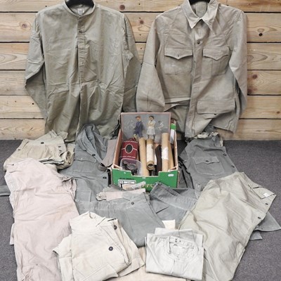 Lot 78 - A military uniform