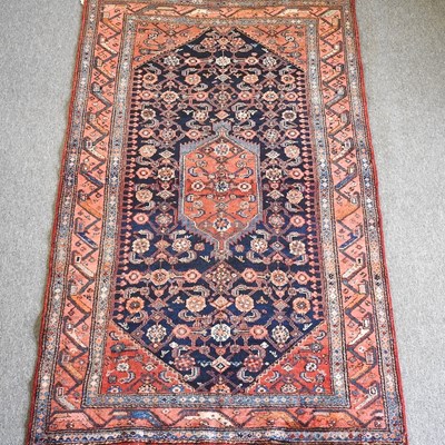 Lot 224 - A Persian rug