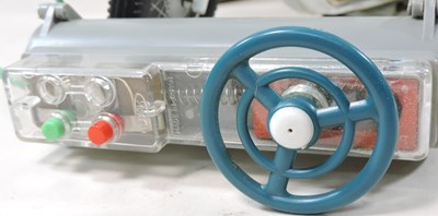 Lot 473 - A Bandai 4090 Police Auto Cycle toy