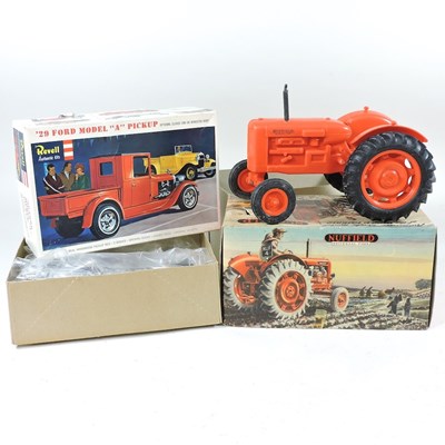 Lot 500 - A Nuffield Universal Four model tractor