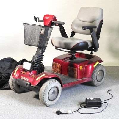 Lot 46 - A Bruno mobility scooter