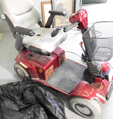 Lot 46 - A Bruno mobility scooter