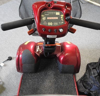 Lot 46 - A Bruno mobility scooter