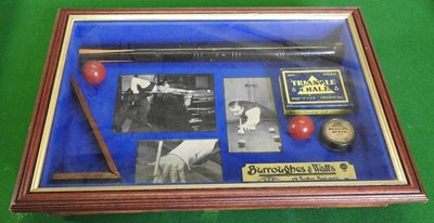 Lot 92 - A Riley snooker table