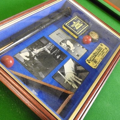 Lot 92 - A Riley snooker table