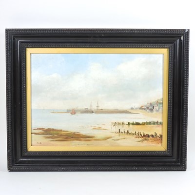 Lot 196 - Attributed to Frank Algernon Stewart, 1877-1945