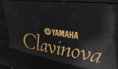 Lot 50 - A Yamaha Clavinova electric organ