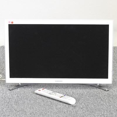 Lot 341 - A Samsung television