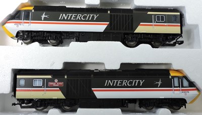 Lot 20 - A Hornby OO gauge intercity train set