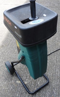 Lot 297 - A Bosch shredder