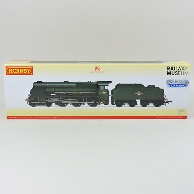 Lot 99 - A Hornby OO gauge digital locomotive