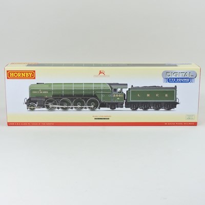 Lot 88 - A Hornby 00 gauge digital locomotive