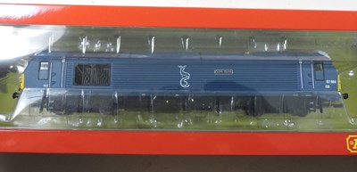 Lot 361 - A Hornby diesel/electric locomotive