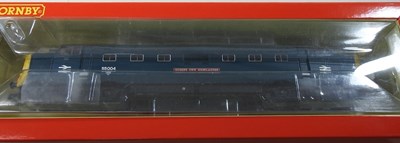 Lot 361 - A Hornby diesel/electric locomotive