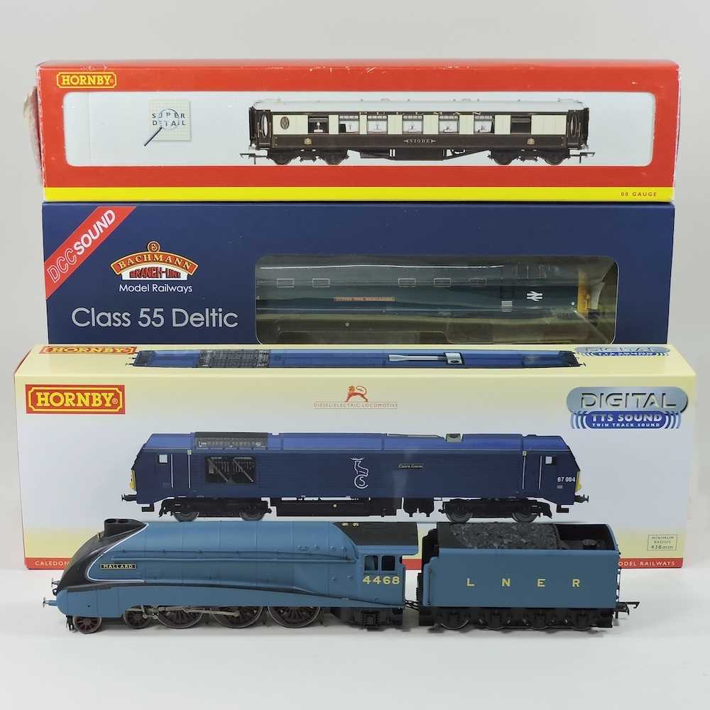 Lot 361 - A Hornby diesel/electric locomotive