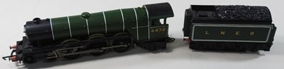 Lot 28 - A collection of Hornby OO gauge engines