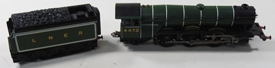 Lot 28 - A collection of Hornby OO gauge engines