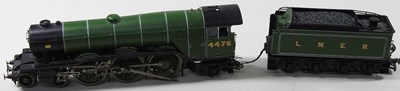 Lot 28 - A collection of Hornby OO gauge engines