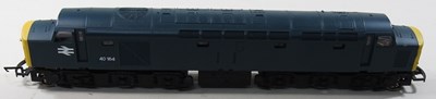 Lot 28 - A collection of Hornby OO gauge engines