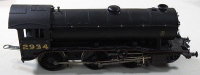 Lot 28 - A collection of Hornby OO gauge engines