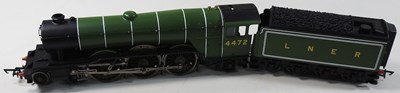 Lot 28 - A collection of Hornby OO gauge engines