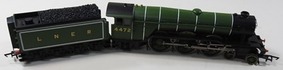 Lot 28 - A collection of Hornby OO gauge engines