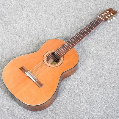 Lot 247 - A B and M Virtuoso Yairi acoustic guitar