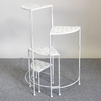 Lot 331 - A plant stand