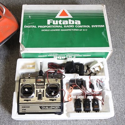 Lot 238 - A Futaba digital remote control system