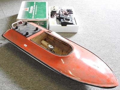 Lot 238 - A Futaba digital remote control system