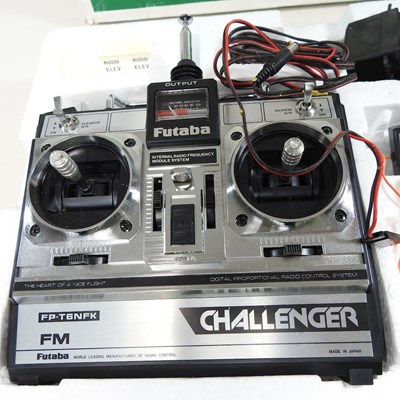 Lot 238 - A Futaba digital remote control system