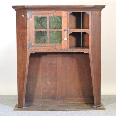 Lot 308 - A Liberty style oak cabinet