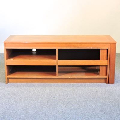 Lot 173 - A 1960's teak sideboard