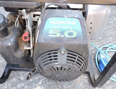 Lot 429 - A Honda GC 160 petrol generator