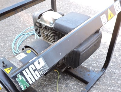 Lot 429 - A Honda GC 160 petrol generator