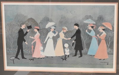 Lot 384 - Helen Layfield Bradley, 1900-1979