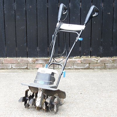 Lot 245 - A Mac Alpine rotovator